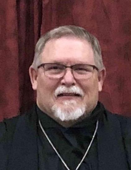 Rev. Bradley D. Viken